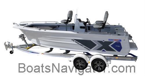 Quintrex 570 Legend specs and reviews